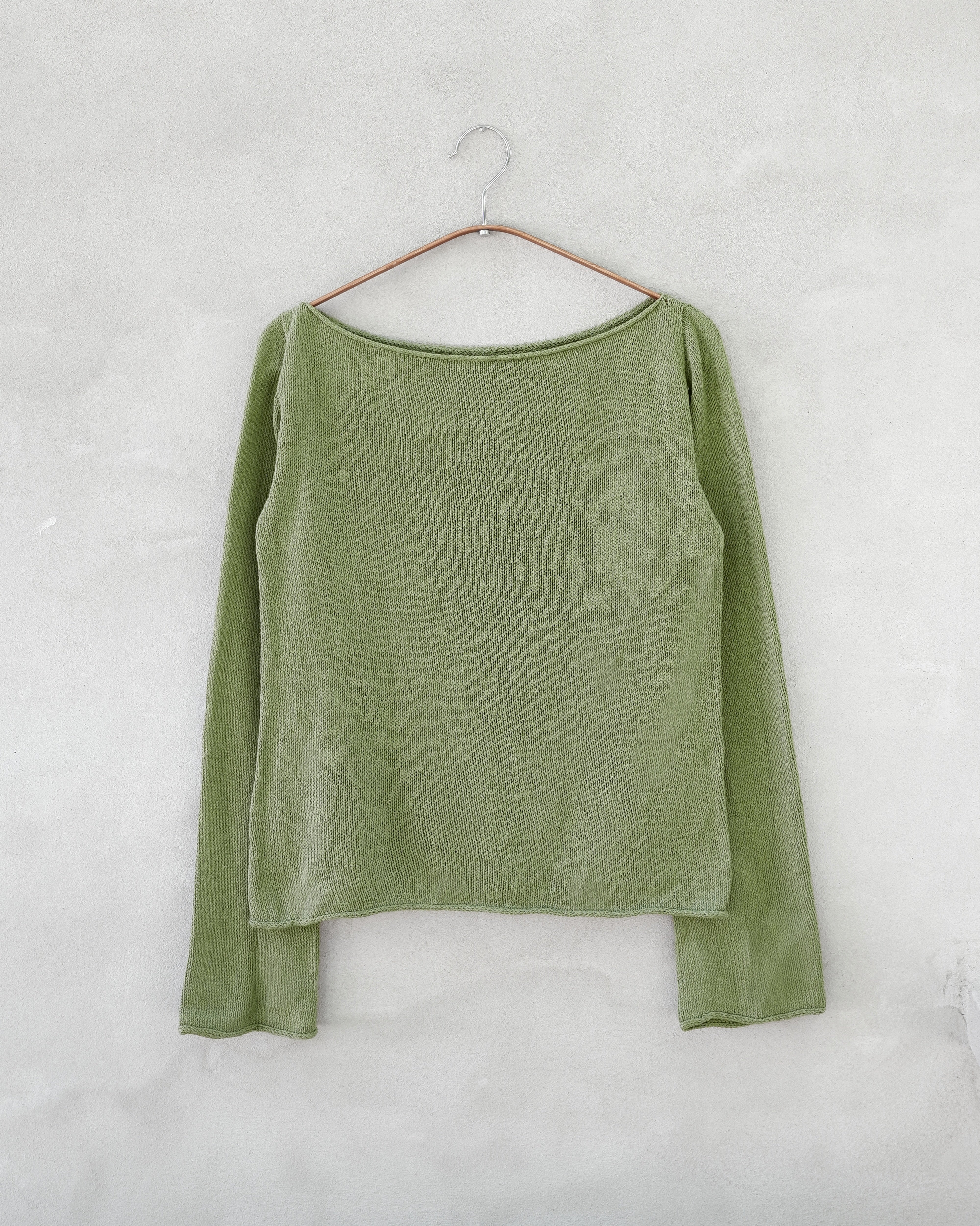 Sigrid Blouse - English