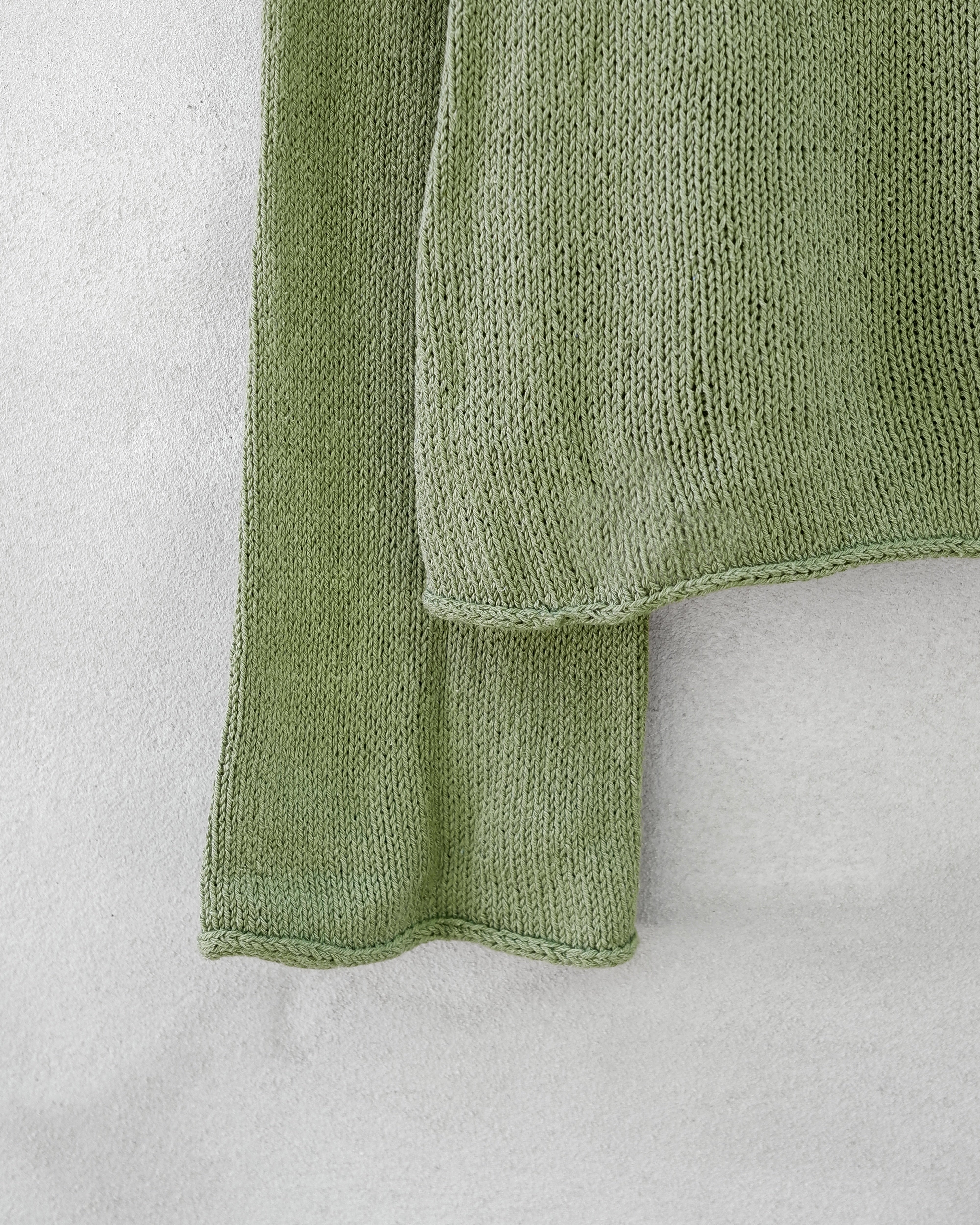 Sigrid Blouse - English