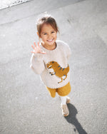 Dinosaur Sweater