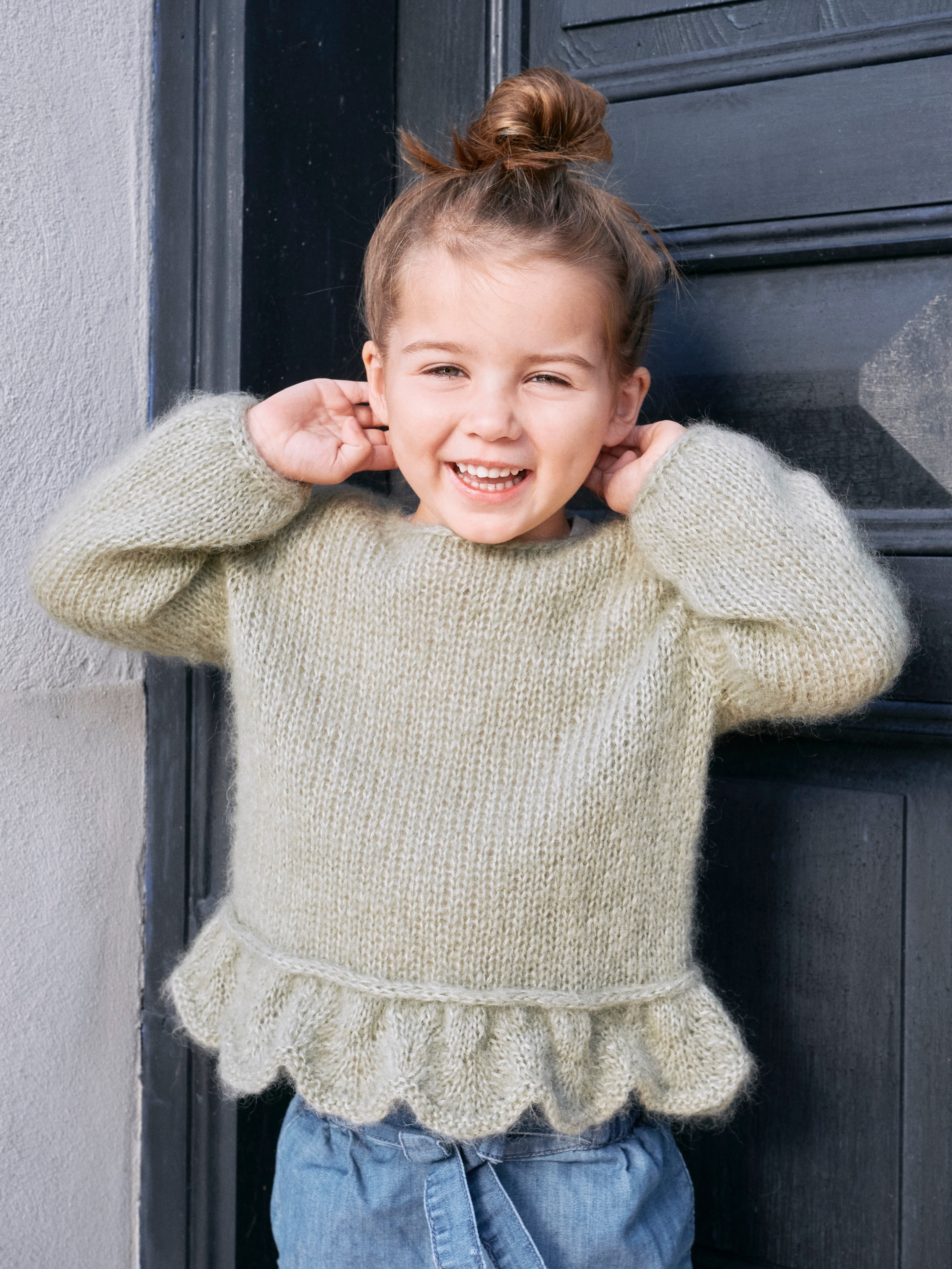Poppy Sweater