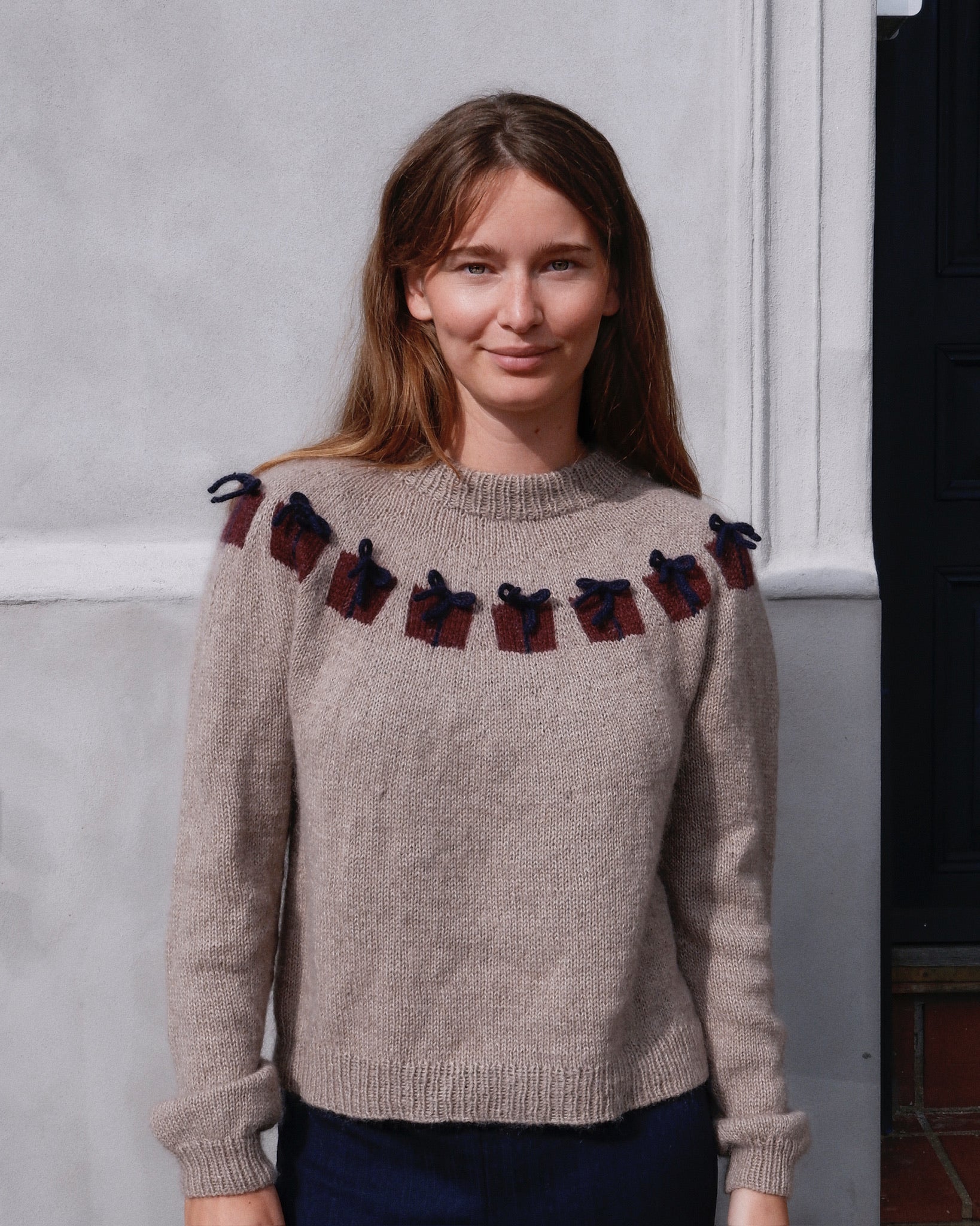 Christmas Morning Sweater - Adult