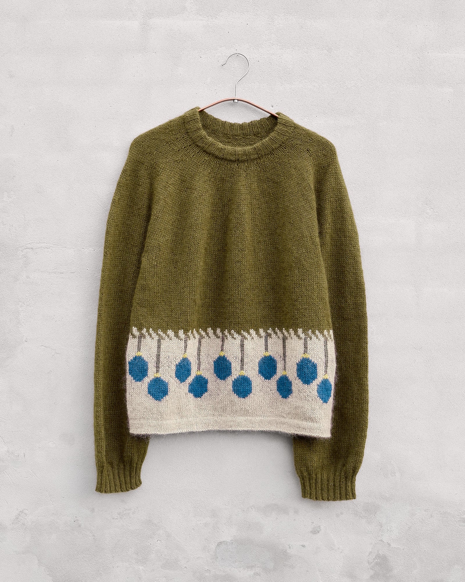 Ornament Sweater - Adult