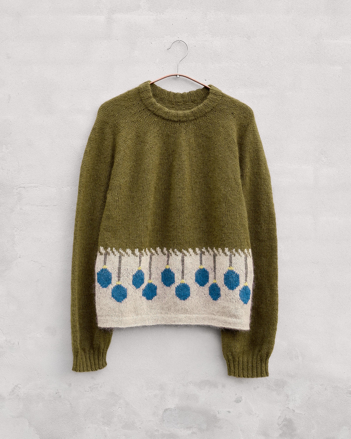 Ornament Sweater - Adult