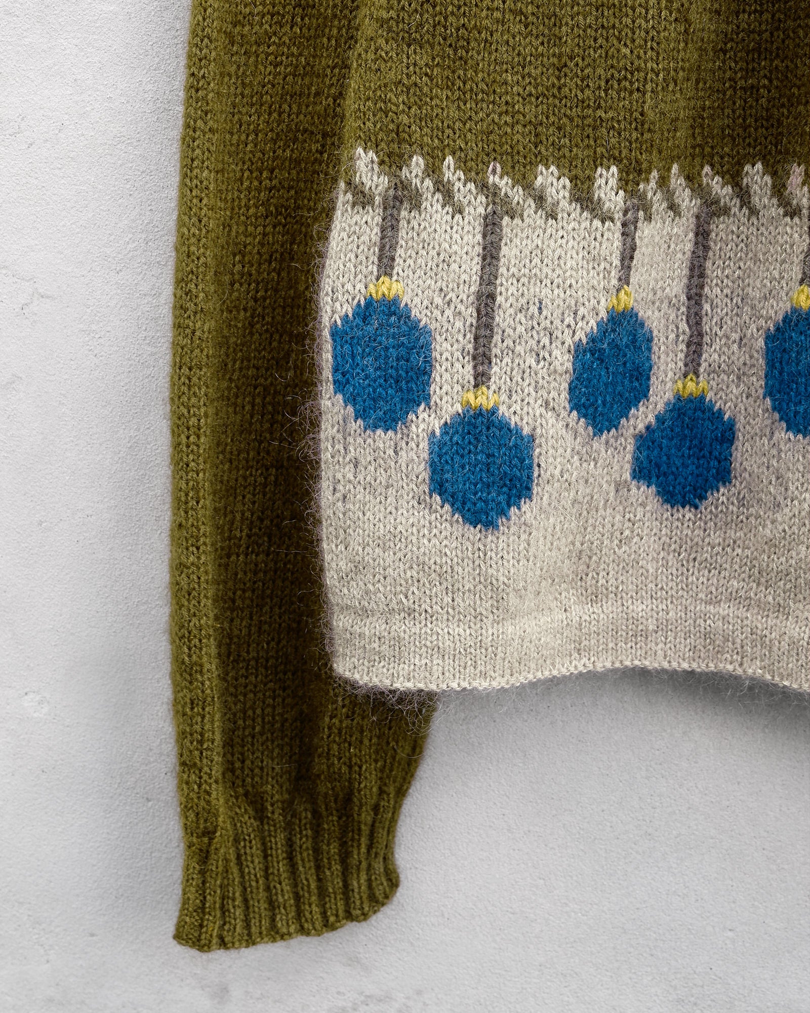 Ornament Sweater - Adult