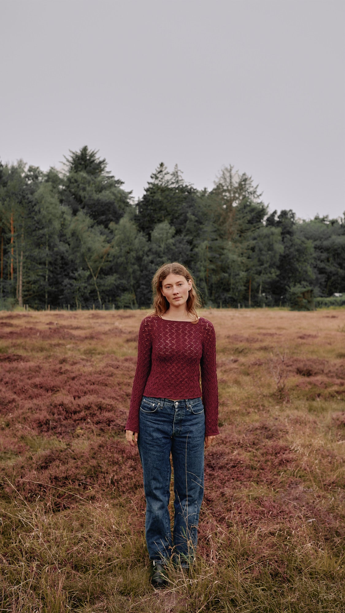 Holly Blouse