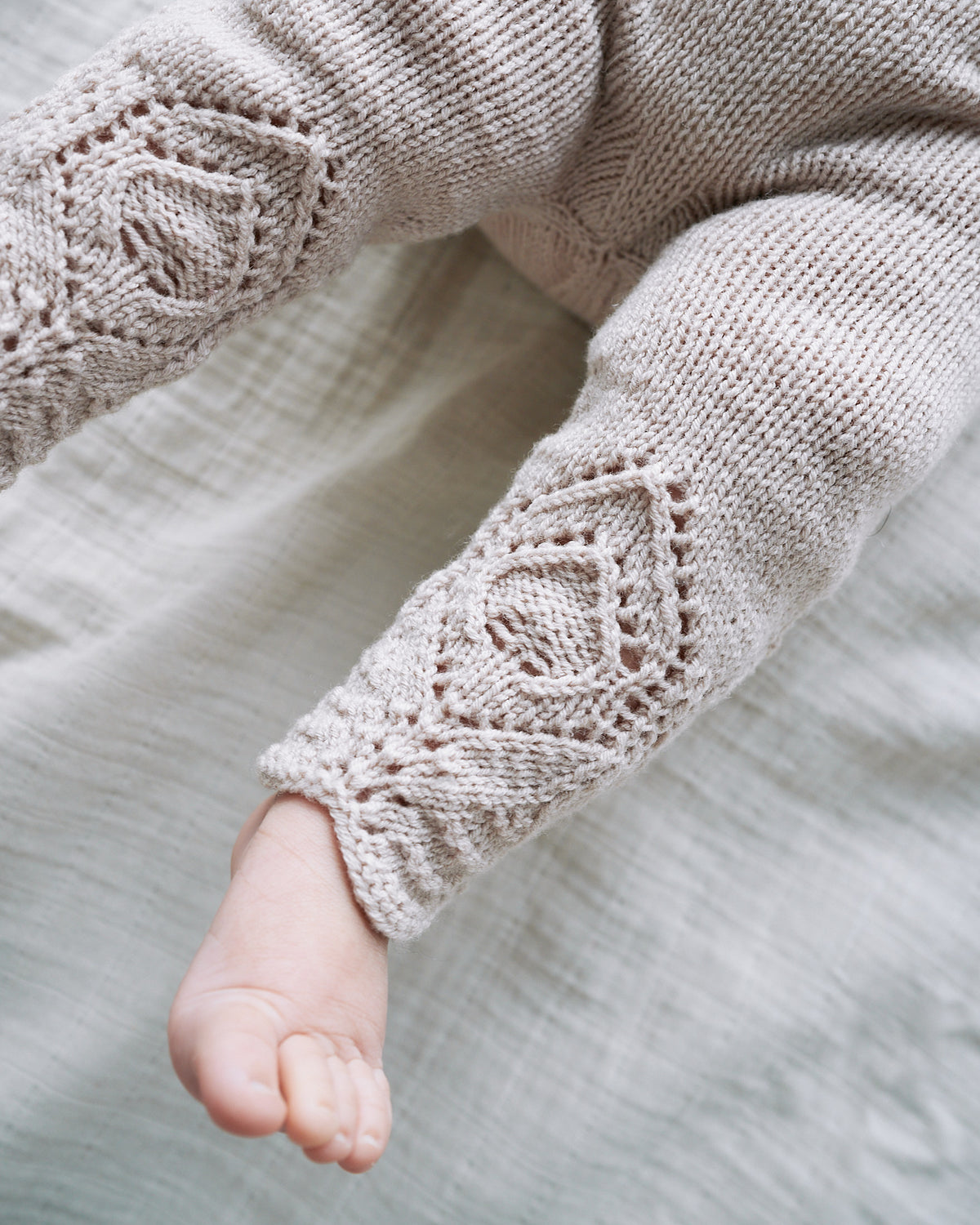 Lace Leggings