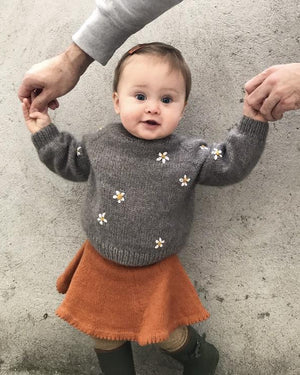Daisy Sweater - barn