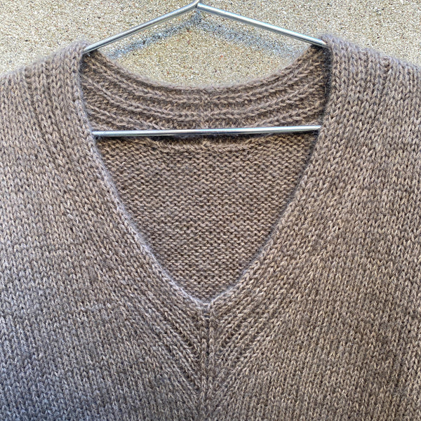 Darjeeling Sweater - French