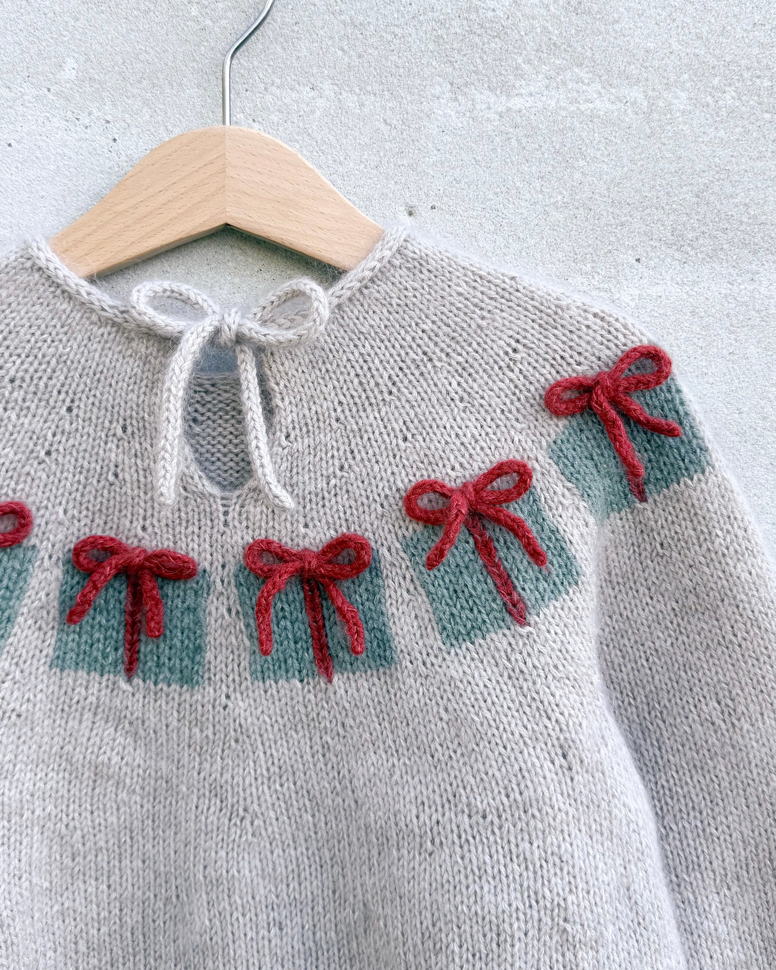 Christmas Morning Tunic - Kids