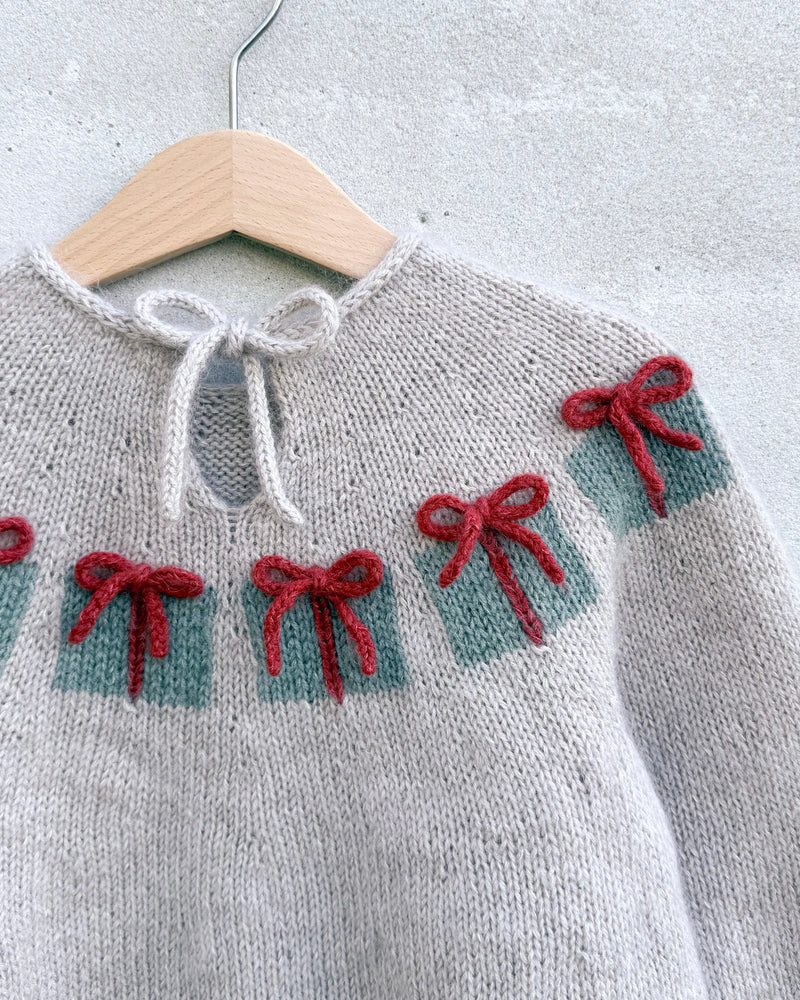 Christmas Morning Tunic - Kids
