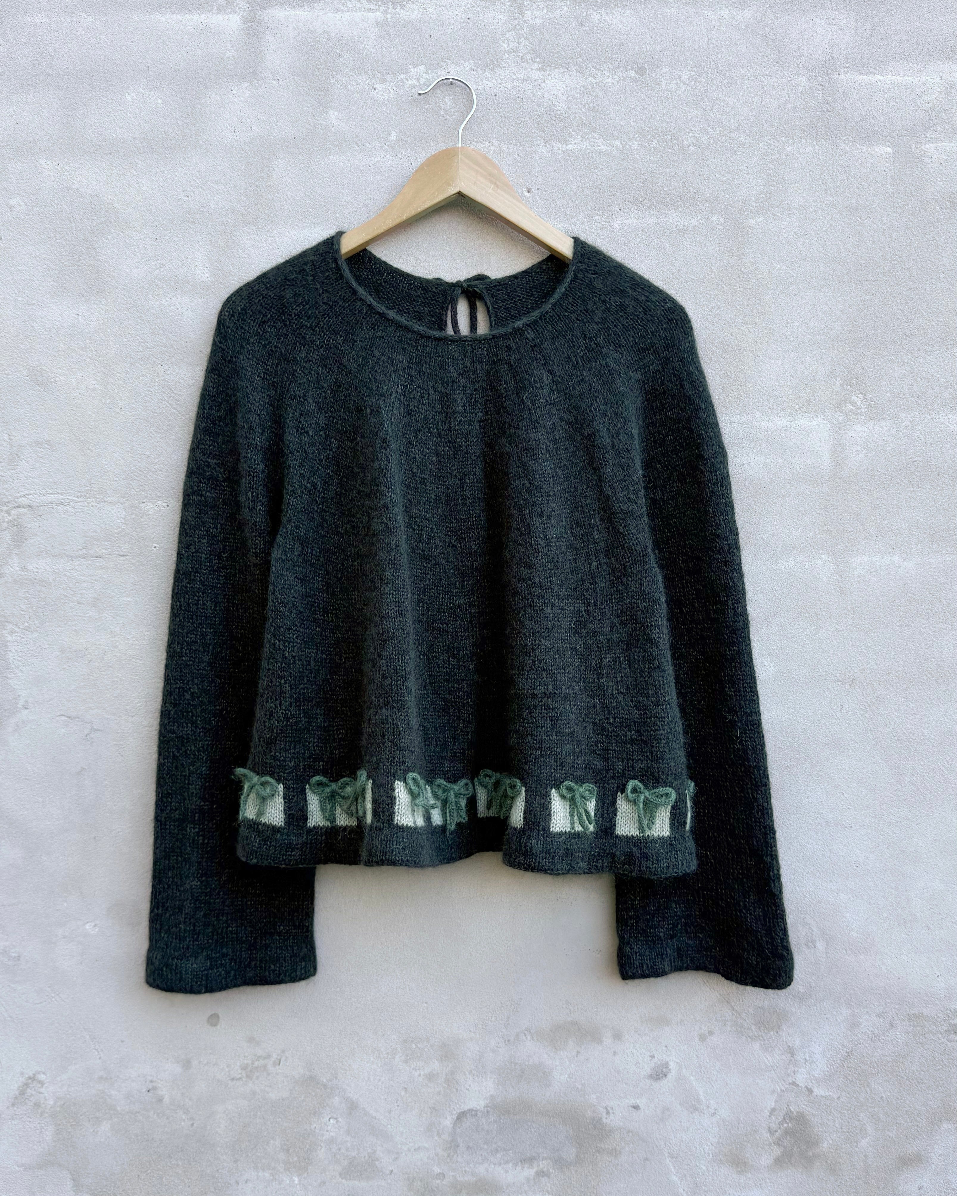 Christmas Morning Tunic - Adult
