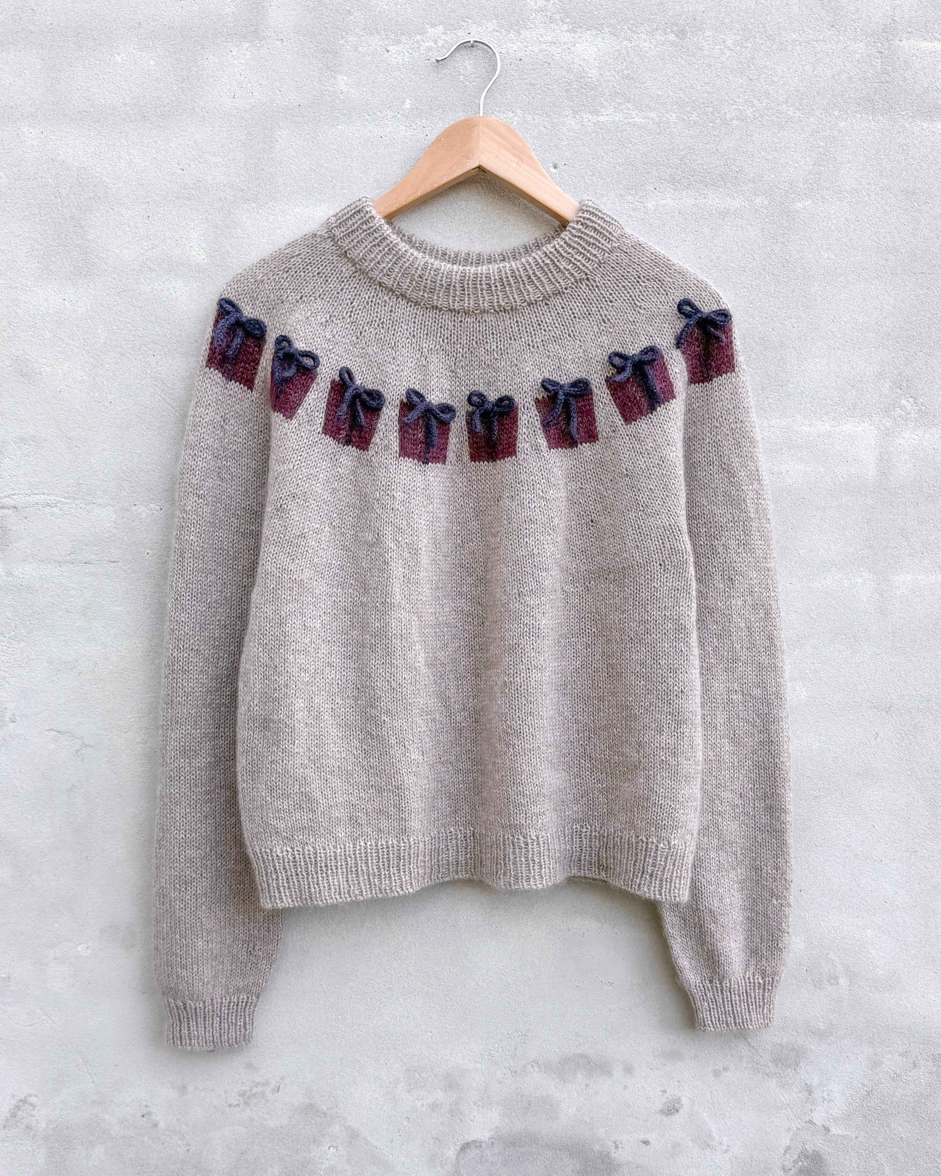 Christmas Morning Sweater - Adult