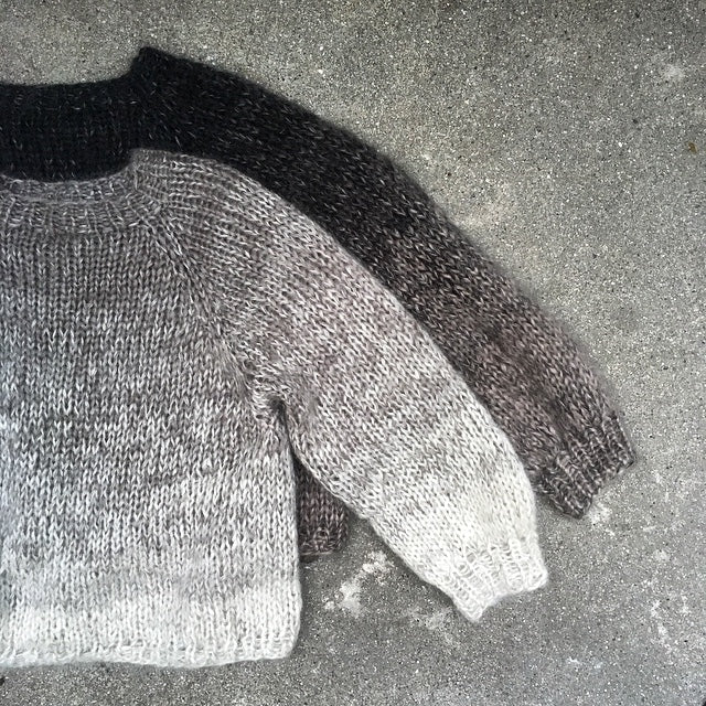 Color Rain Sweater