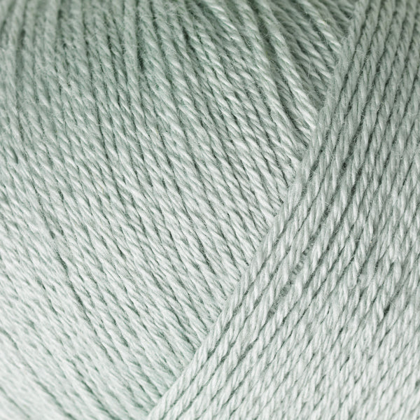 Knitting for Olive Cotton Merino - Soft Mint