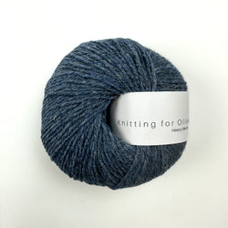 Knitting for Olive HEAVY Merino -  Blue Jeans