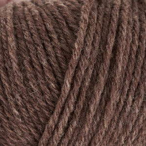 Knitting for Olive HEAVY Merino - Dark Cognac