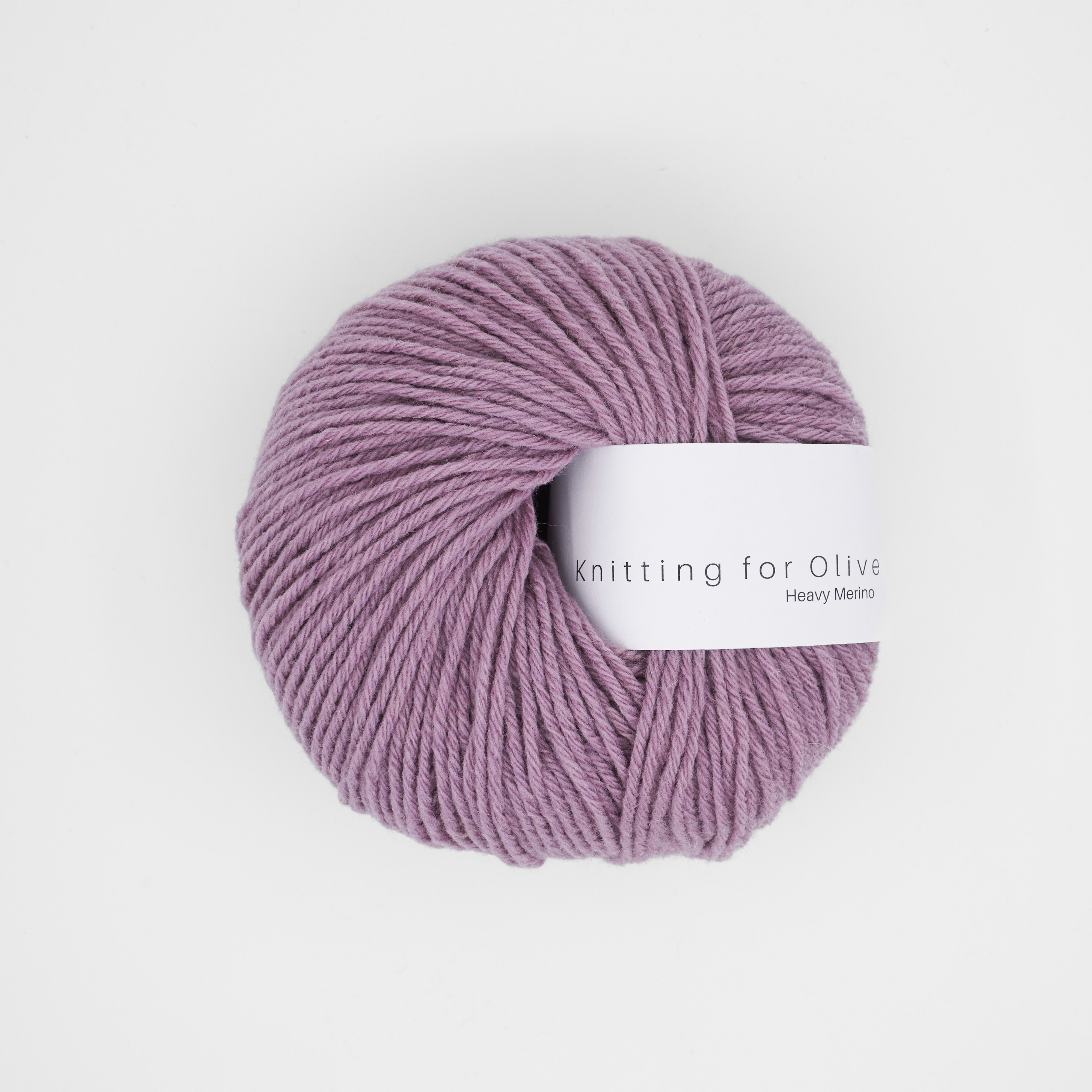 Knitting for Olive HEAVY Merino HEAVY Merino - Artichoke Purple
