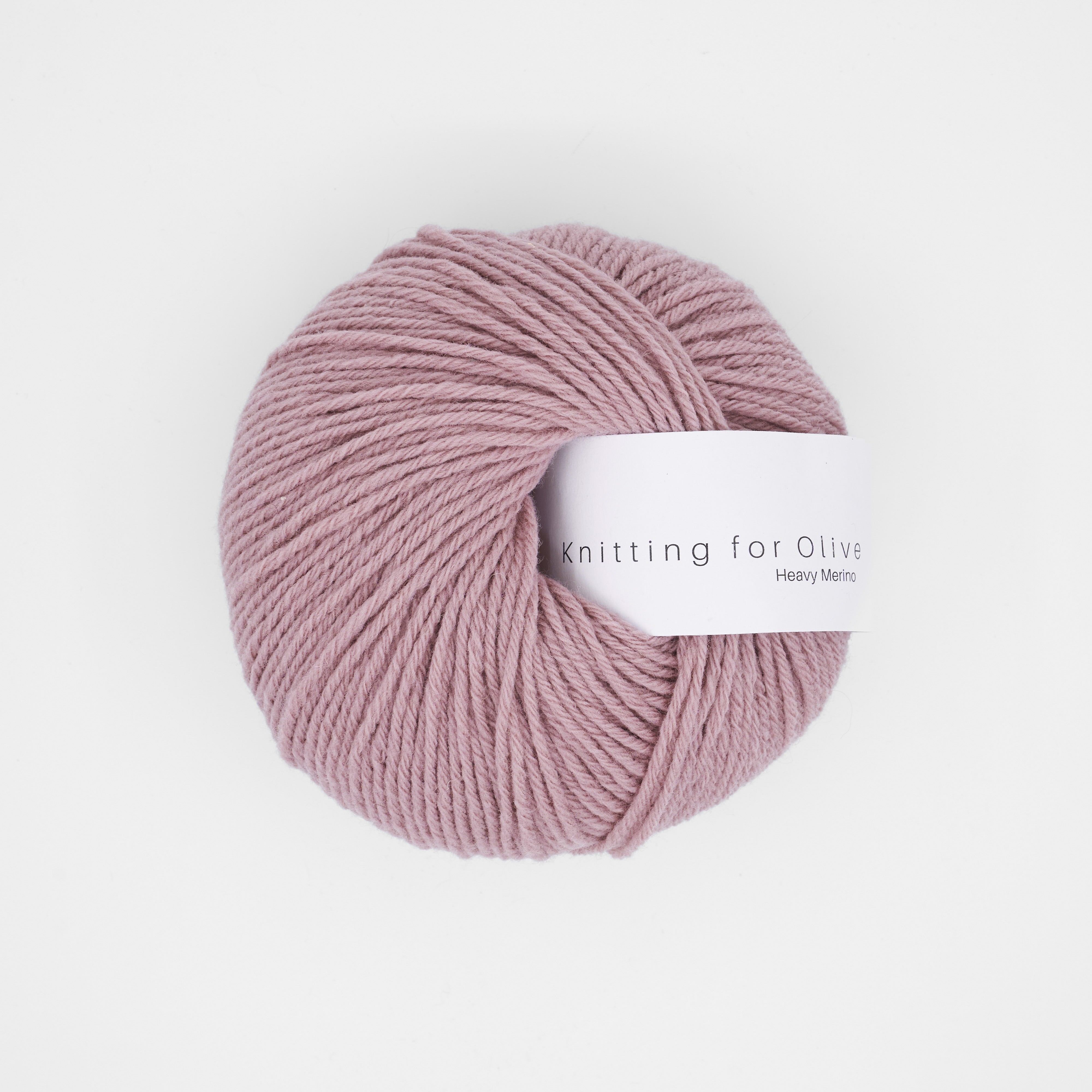 Knitting for Olive HEAVY Merino HEAVY Merino - Dusty Rose