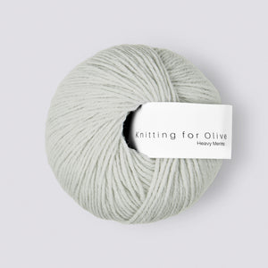 Knitting for Olive HEAVY Merino - Limestone