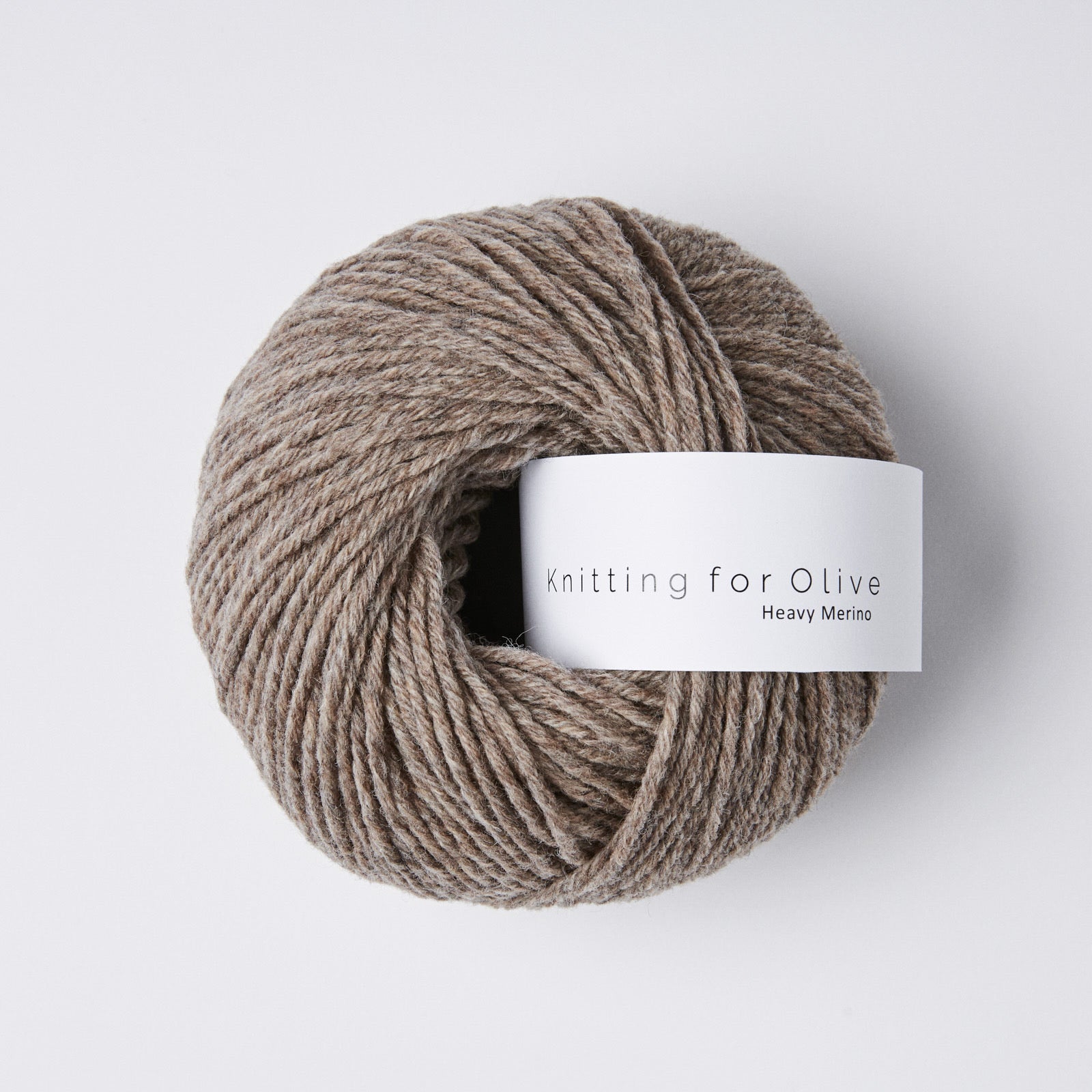 Knitting for Olive HEAVY Merino - Cardamom