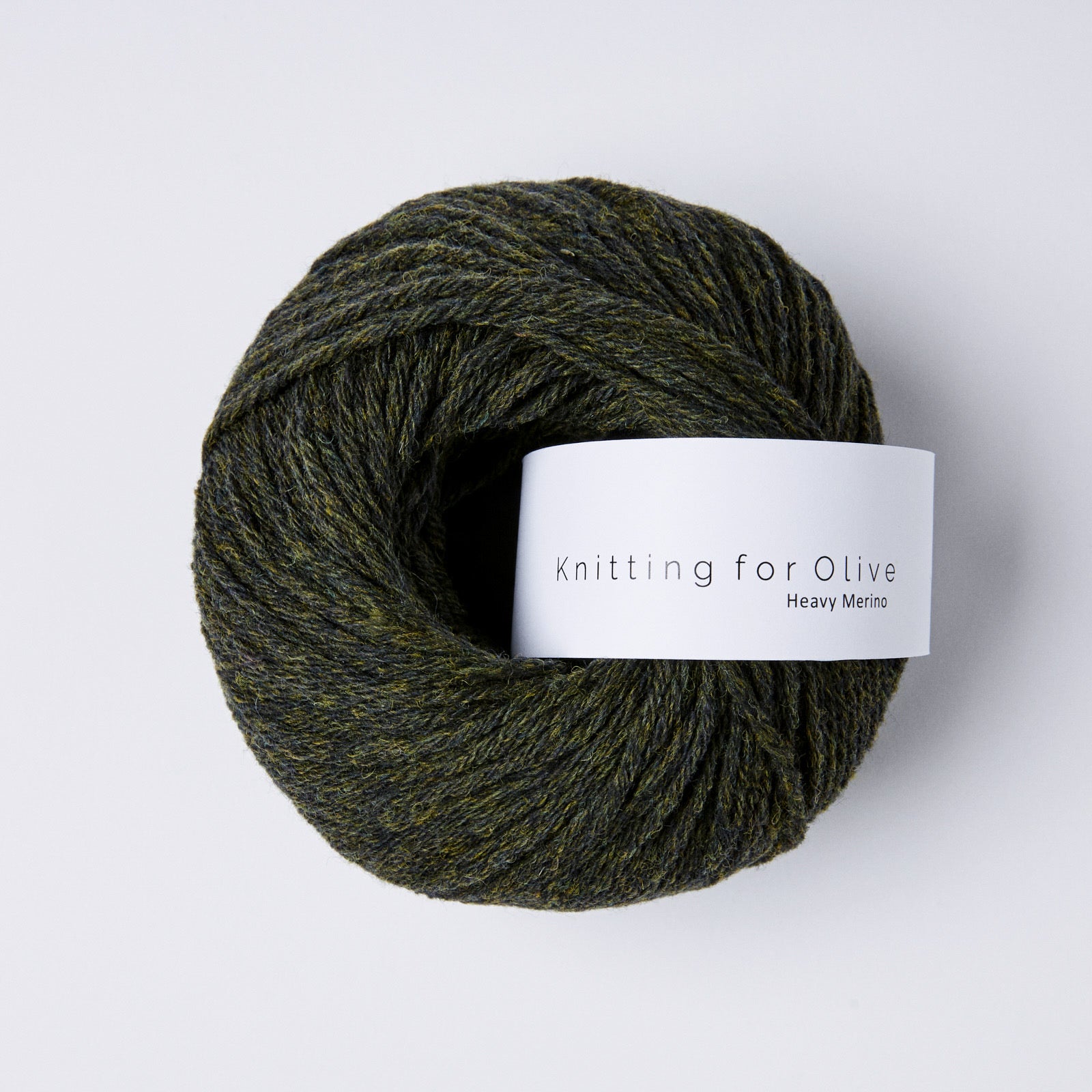 Knitting for Olive HEAVY Merino HEAVY Merino - Slate Green