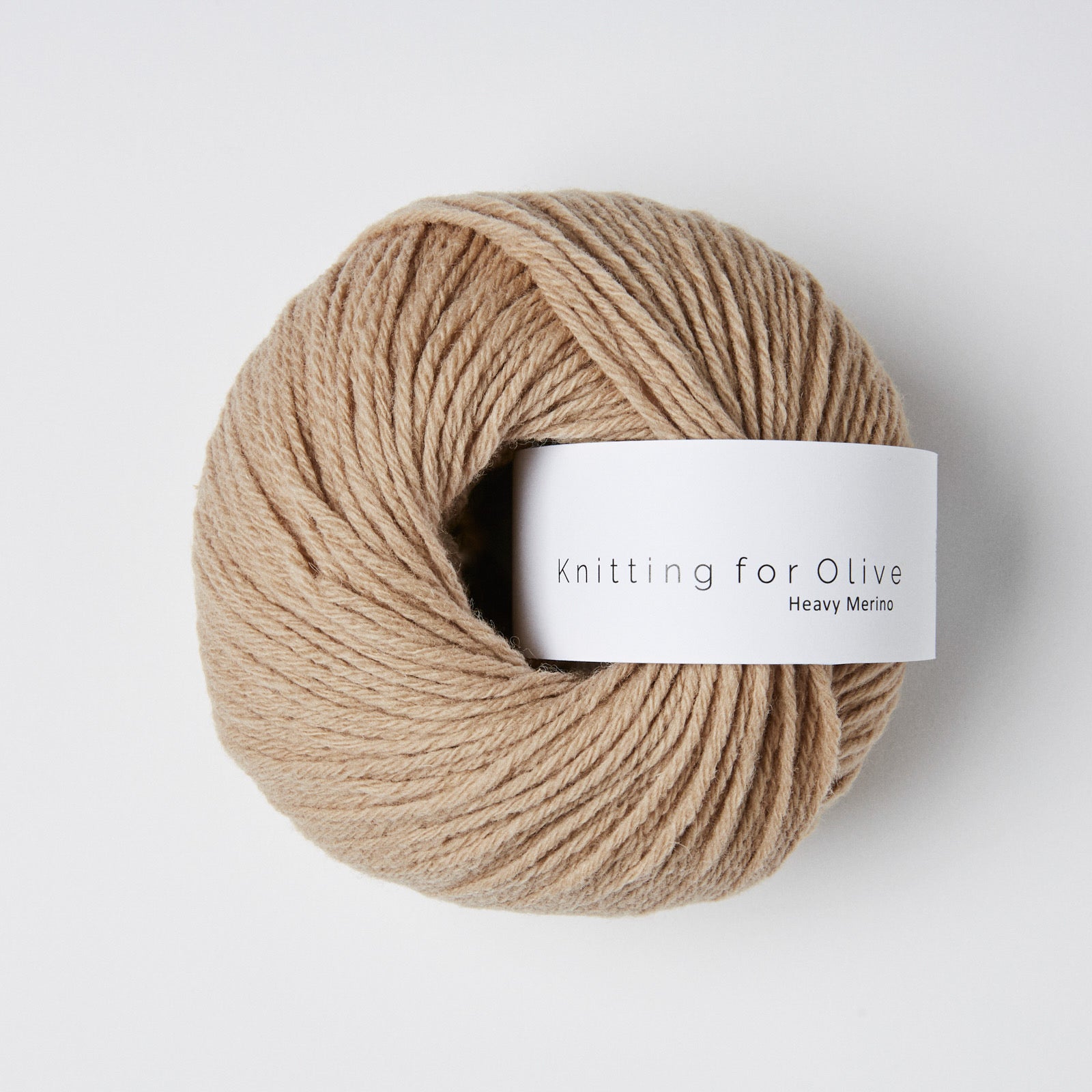 Knitting for Olive HEAVY Merino - Trenchcoat