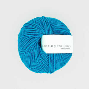 Knitting for Olive HEAVY Merino - Turquoise