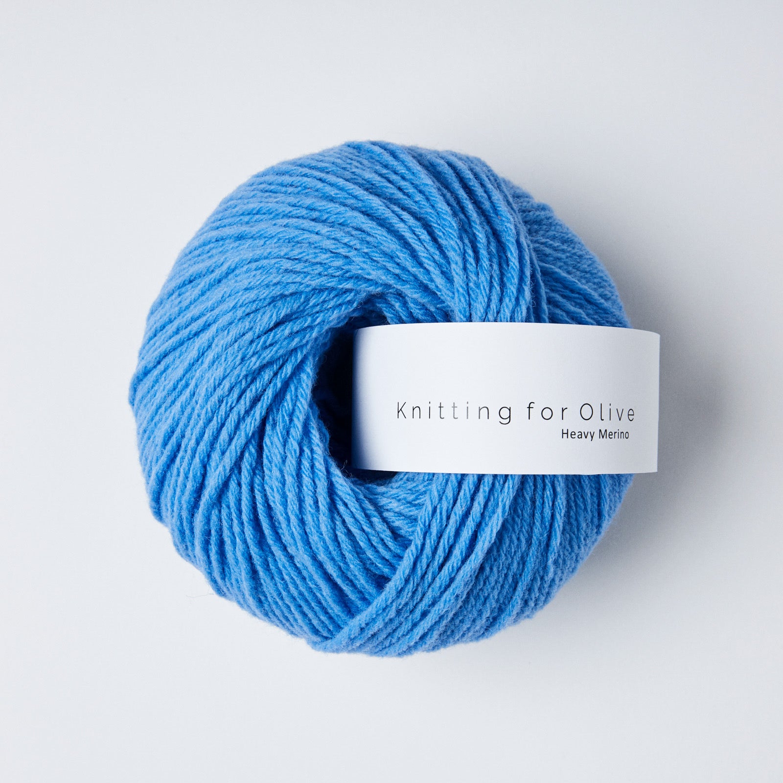 Knitting for Olive HEAVY Merino - French Anemone