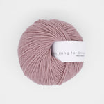 Knitting for Olive HEAVY Merino - Dusty Rose