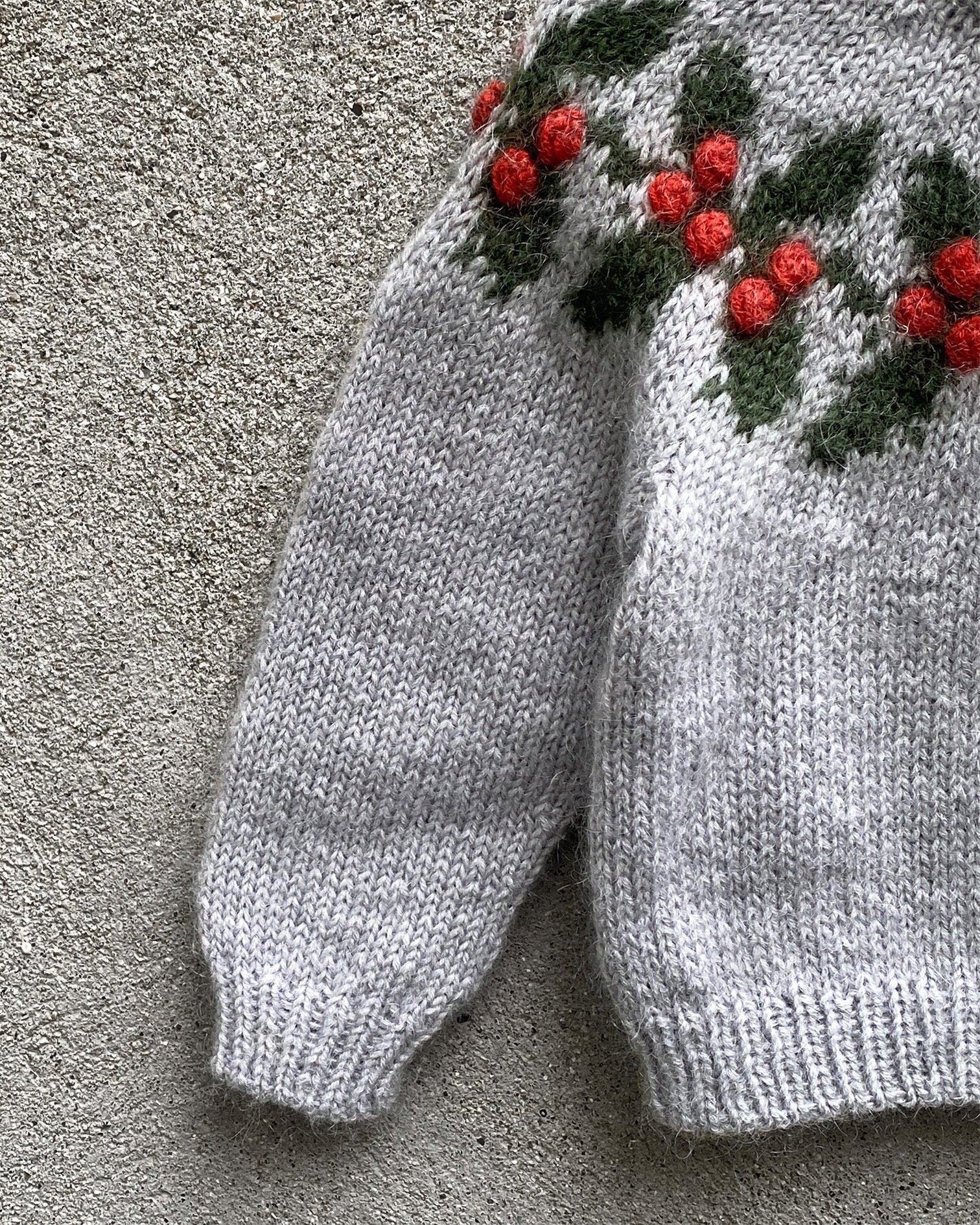 Holly Sweater - kids