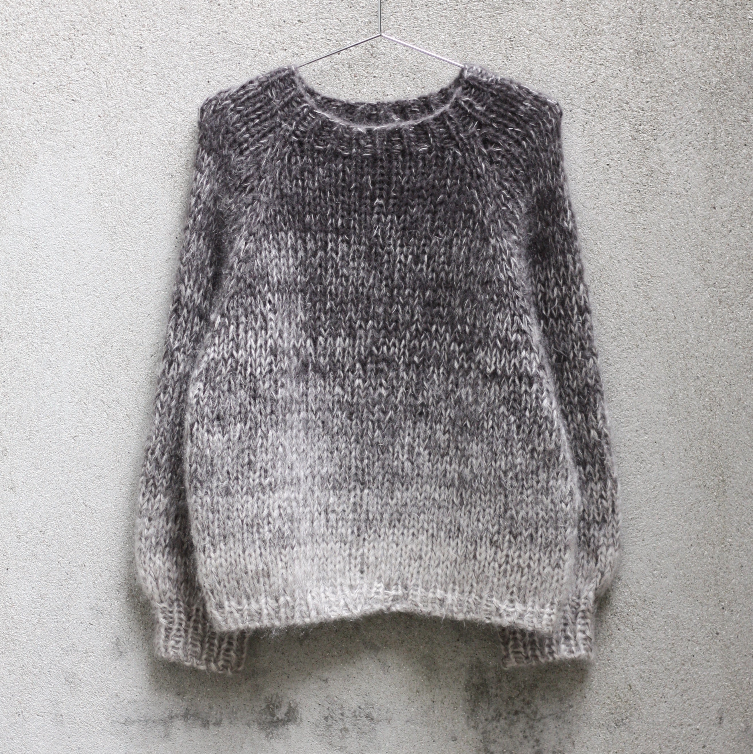 Color Rain Sweater