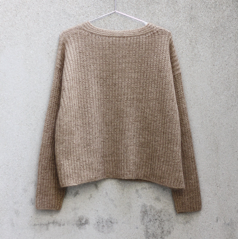 Deep Valley Sweater