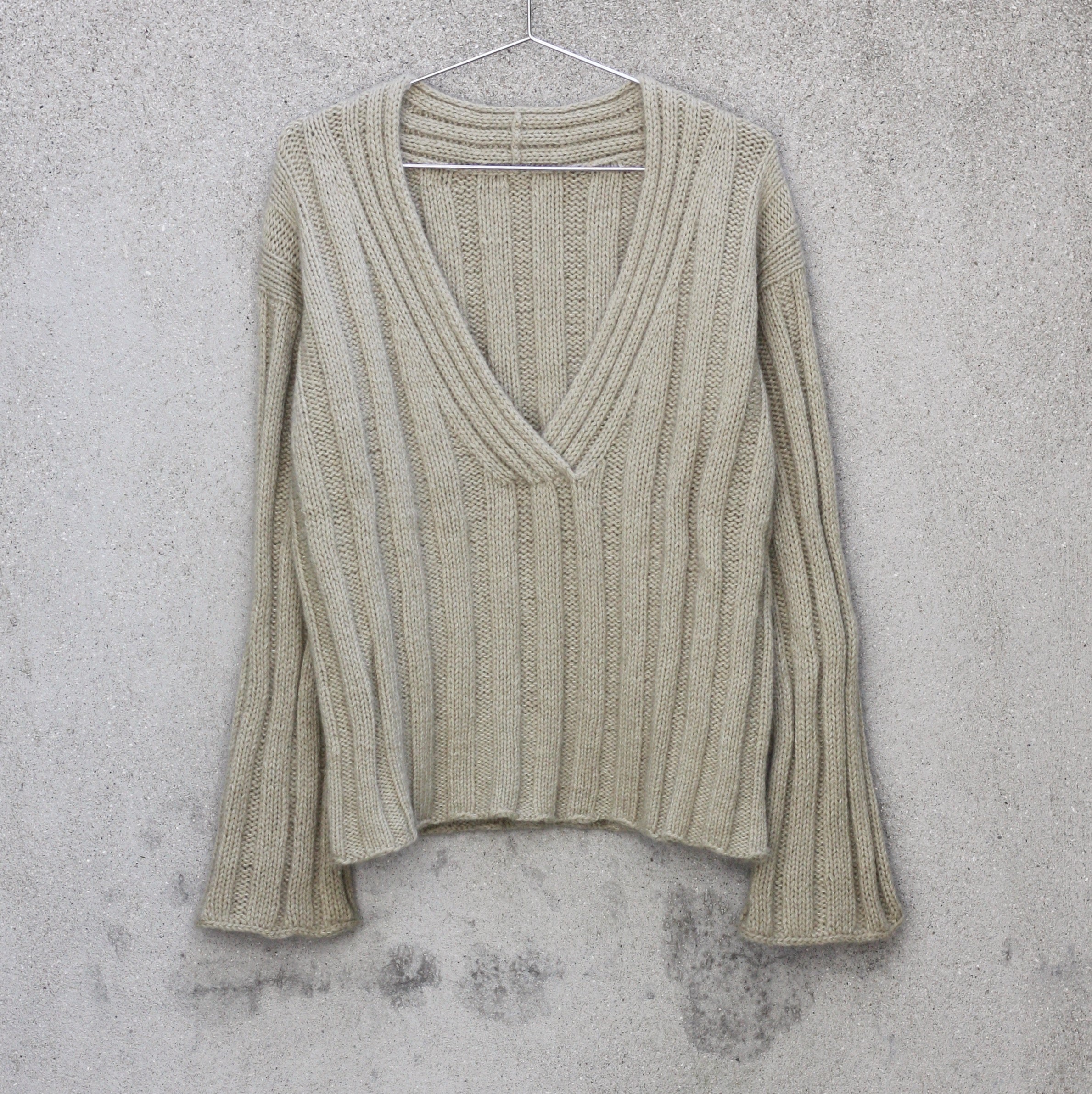 Fennel Sweater