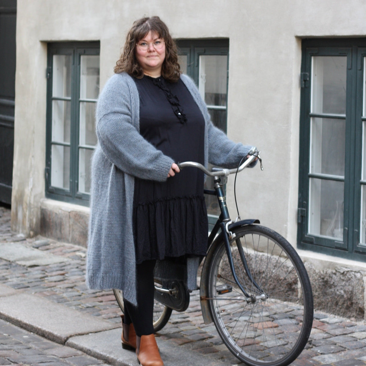 Charles Grey Cardigan SPANISH