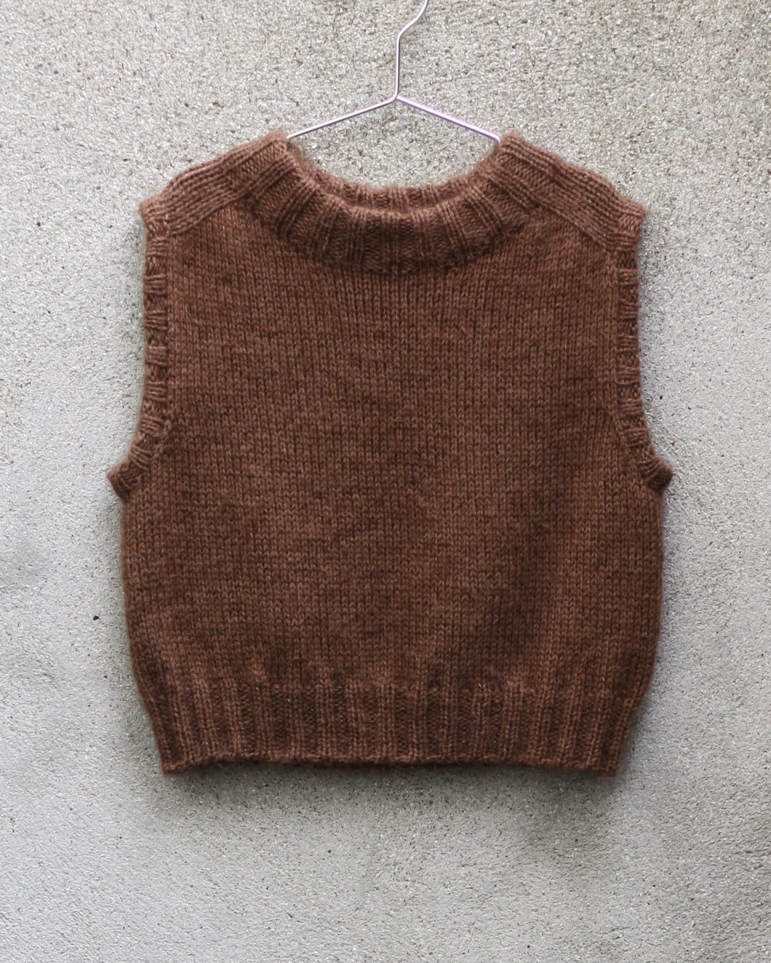 Olive's Vest