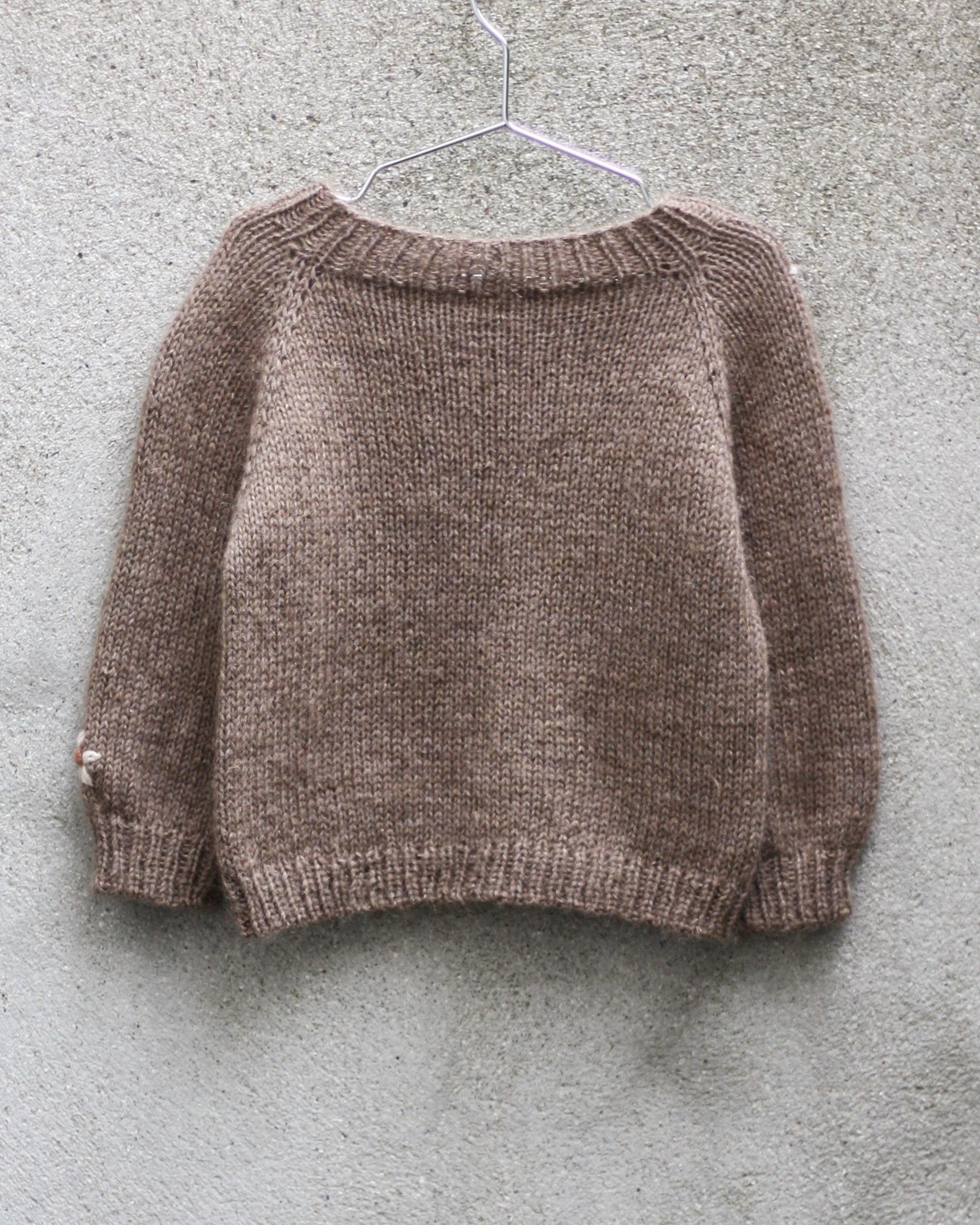 Daisy Sweater - kids