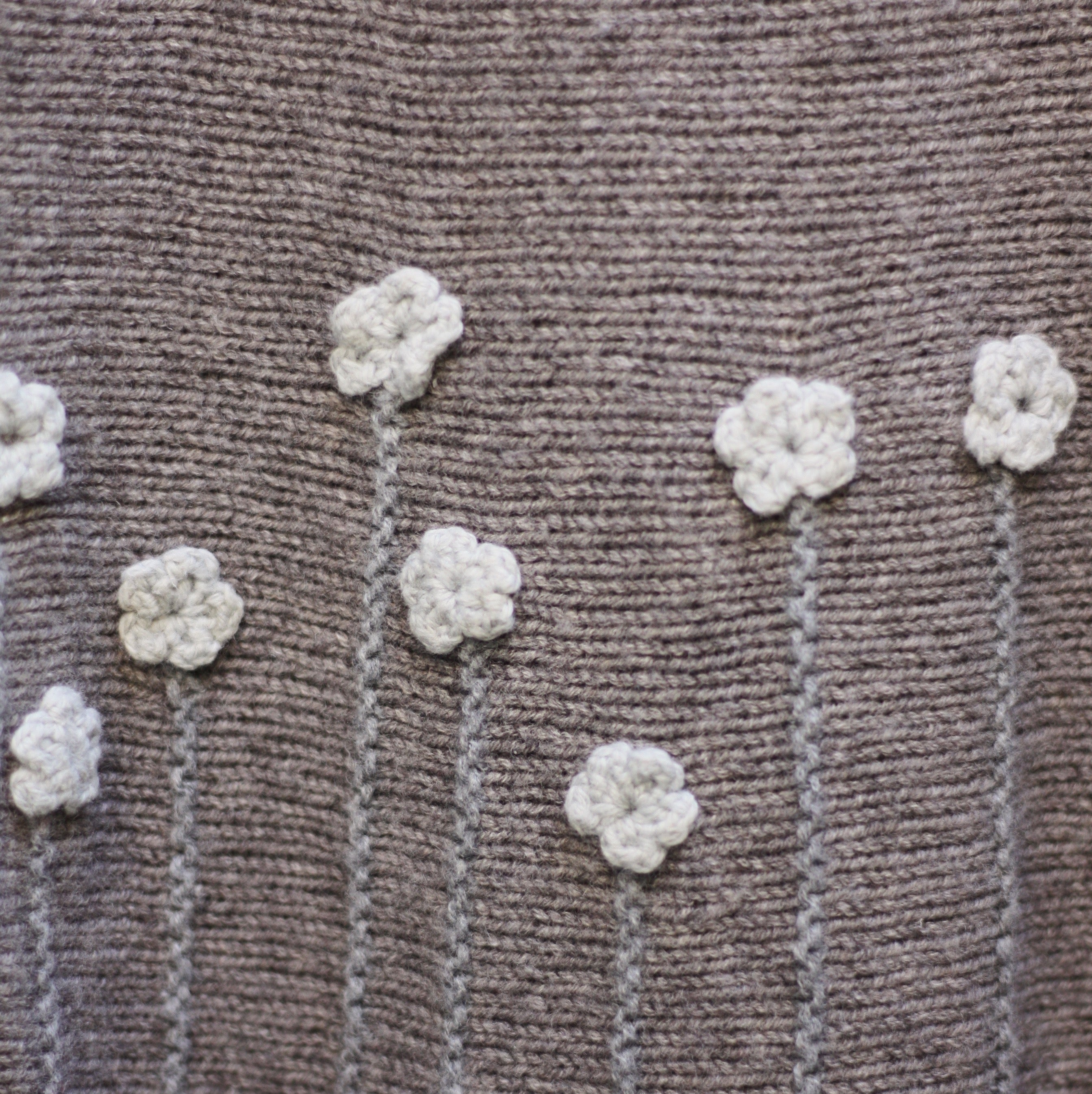 Blumen-Strampler (Entwurf)