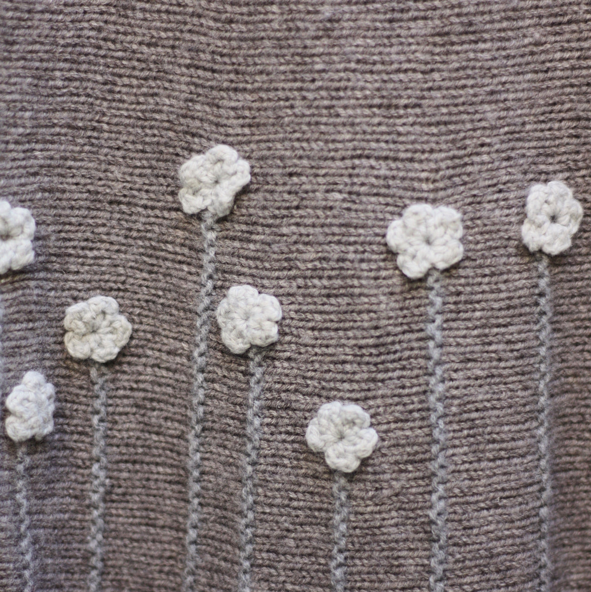 Blumen-Strampler (Entwurf)