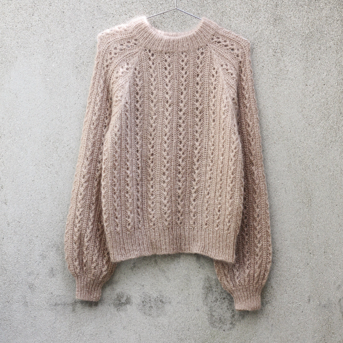 River Run Waffle Knit Sweater • Impressions Online Boutique