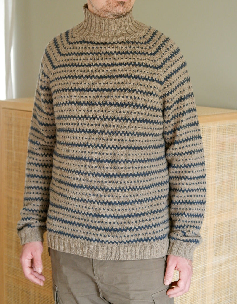 Katholt Sweater - Man