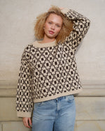 Mosaic Sweater