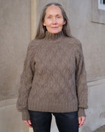 Olive Turtleneck