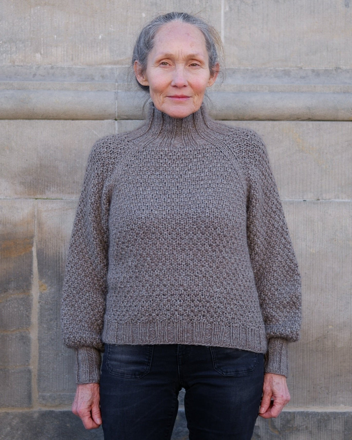 Truffle Sweater