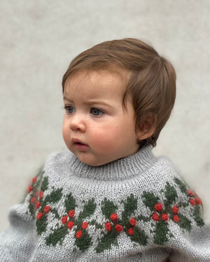 Holly Sweater - barn
