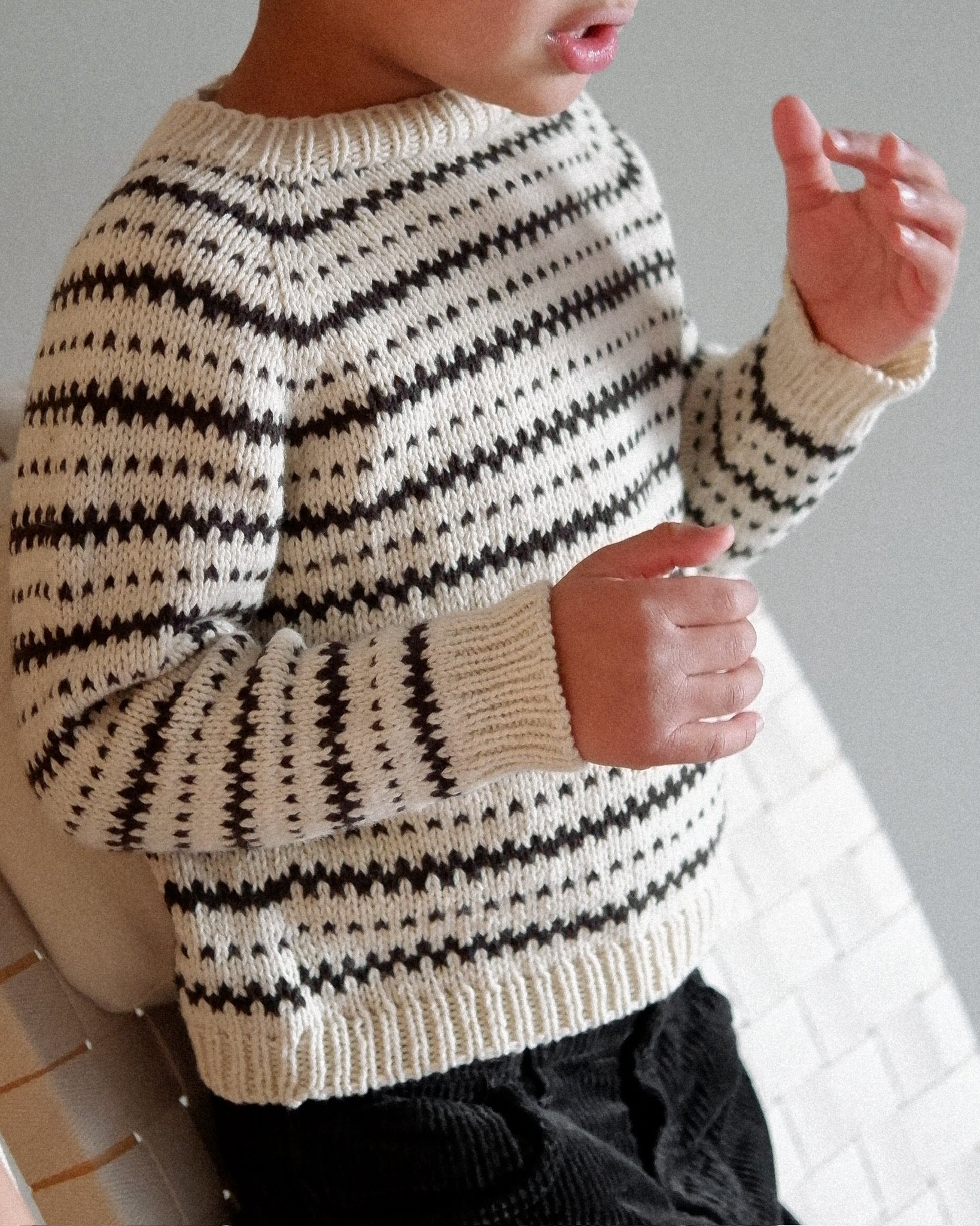 Katholt Sweater - Kids