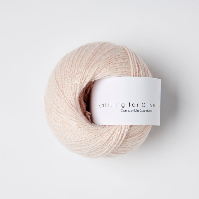 Knitting for Olive Compatible Cashmere - Ballerina
