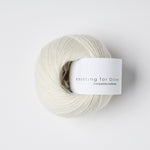 Knitting for Olive Compatible Cashmere - Cream