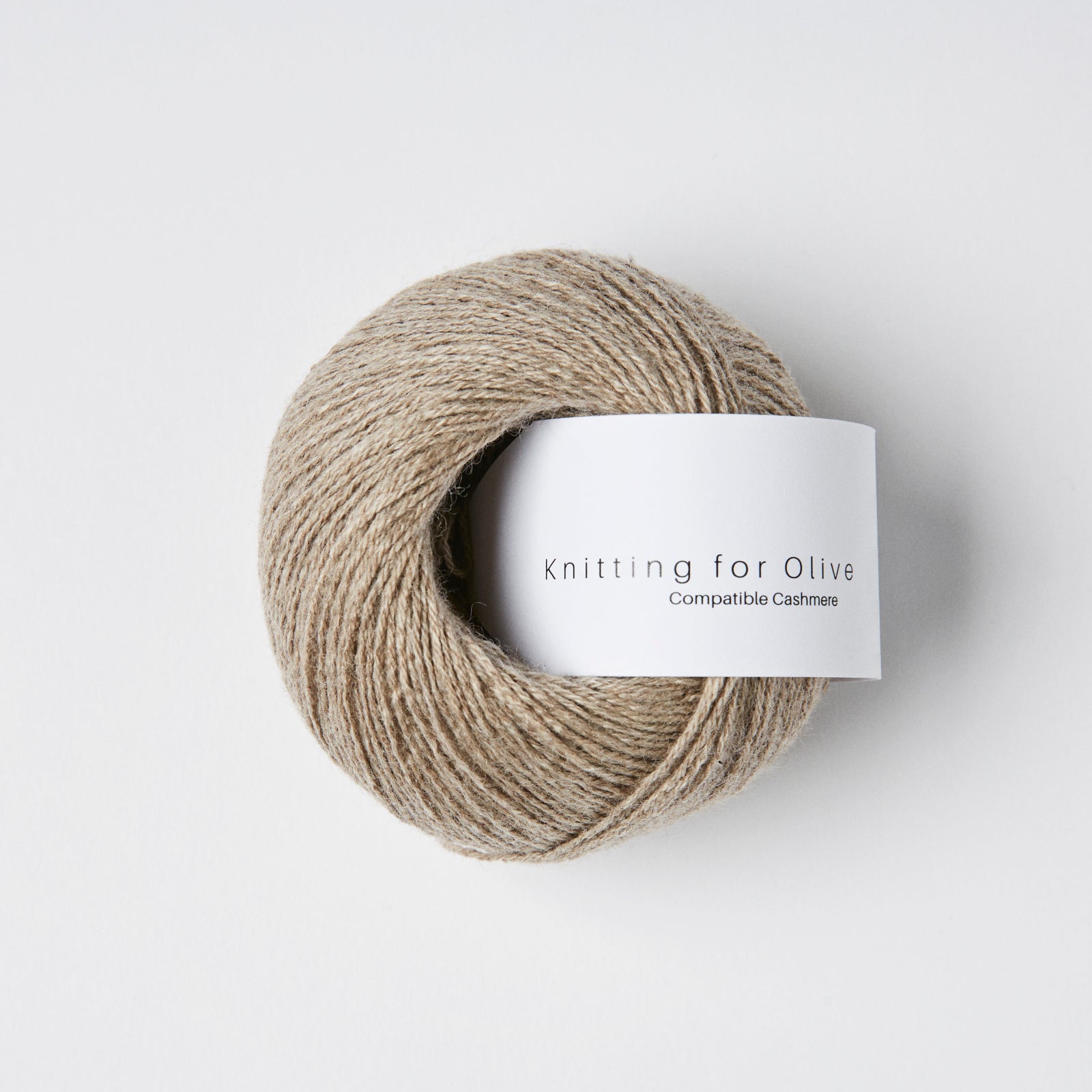 Knitting for Olive Compatible Cashmere - Linen