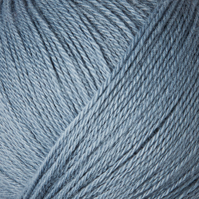 Knitting for Olive Compatible Cashmere - Dusty Dove Blue