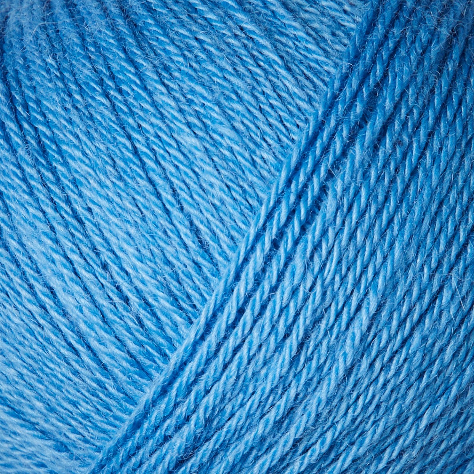 Knitting for Olive Compatible Cashmere - Poppy Blue